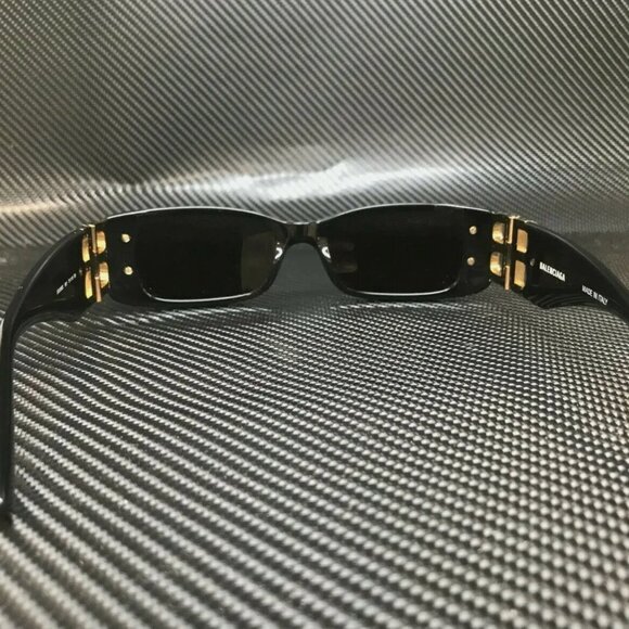 NEW BALENCIAGA Women\'s 51mm Black Sunglasses main image 4